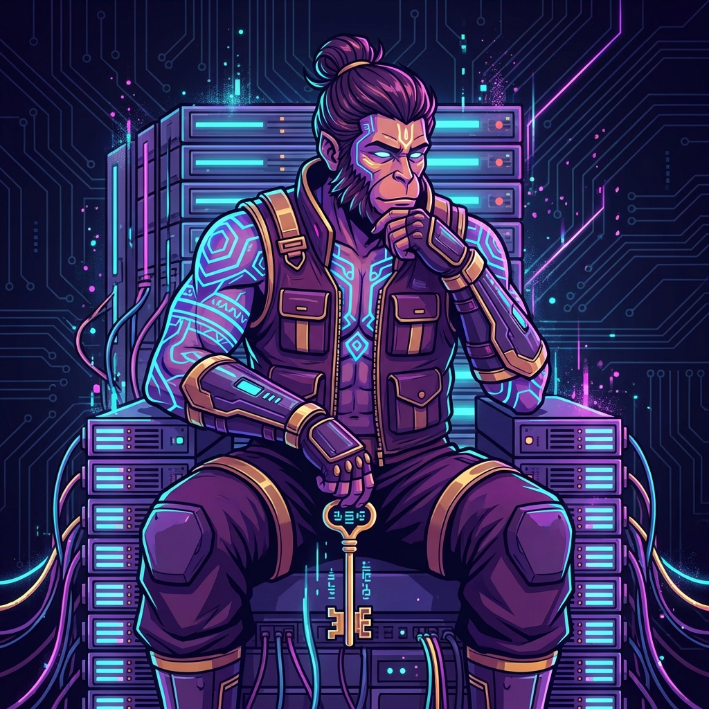 Cyber Warlord