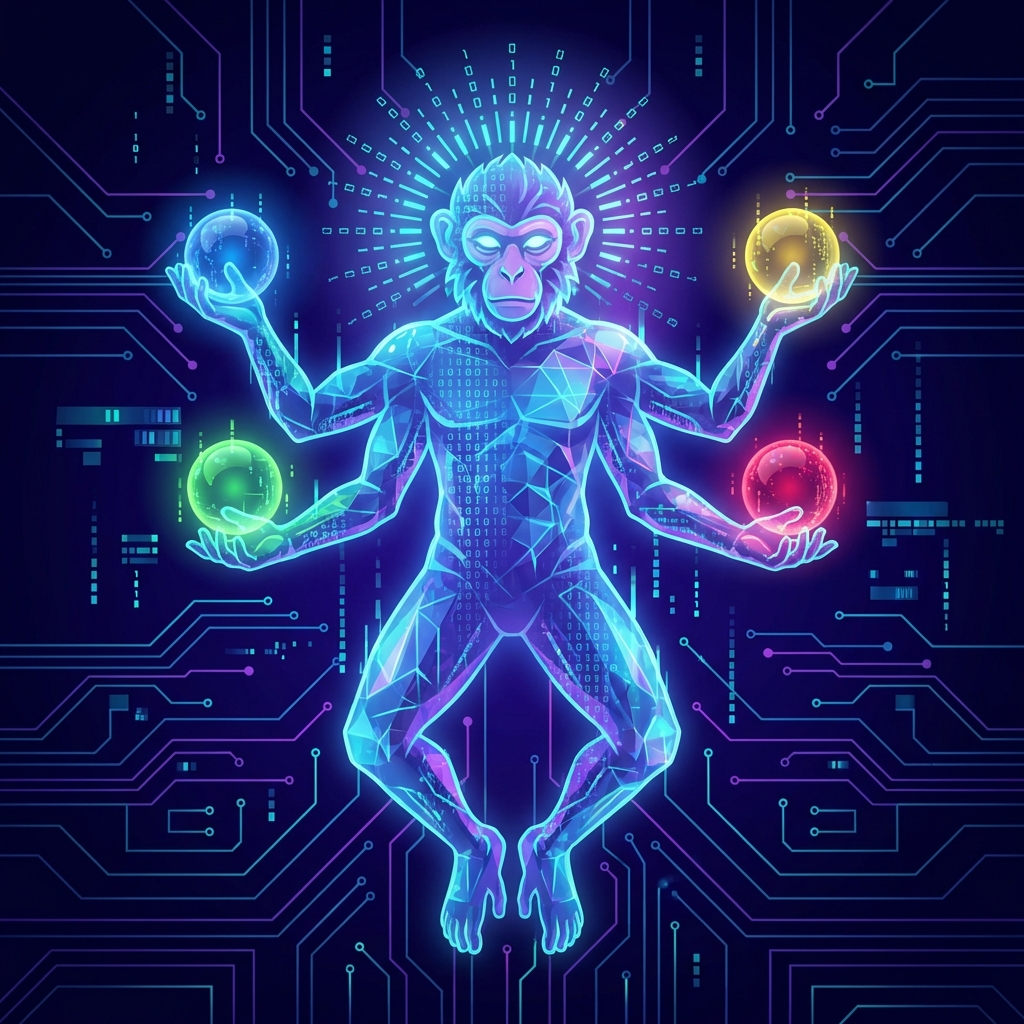 Cyber God